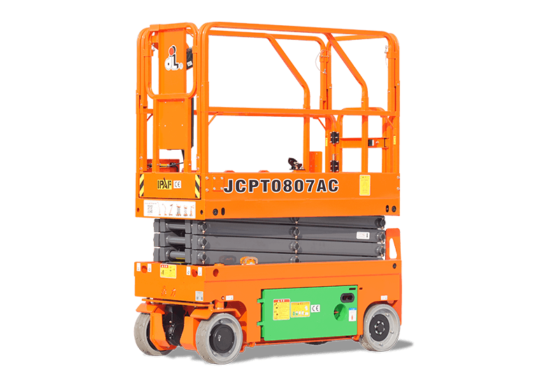 Plataforma Tesoura Elétrica Dingli JCPT0807AC