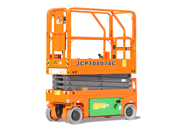 Plataforma Tesoura Elétrica Dingli JCPT0807AC