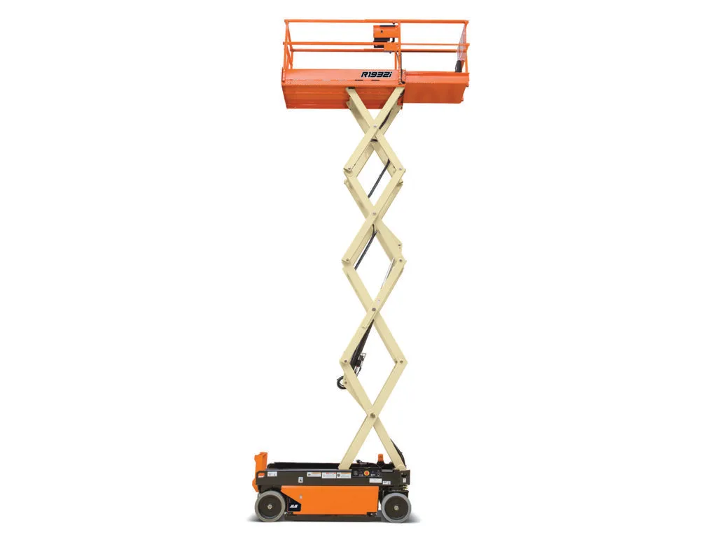 Plataforma Tesoura Elétrica JLG ES1932