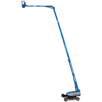 Genie SX-135 XC (Xtra Capacity) Plataforma Foto Fundo Branco