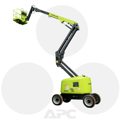 Plataforma Zoomlion ZA14J