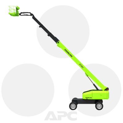 Plataforma Zoomlion ZT34J