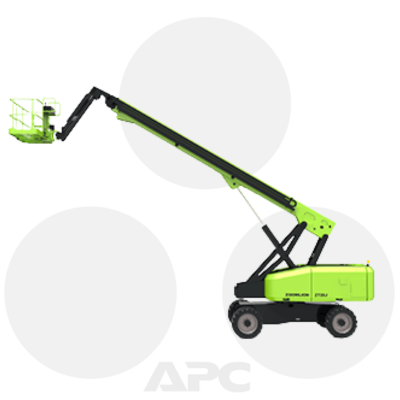 Plataforma Zoomlion ZT26J