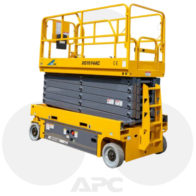 Plataforma XCMG XG1614AC