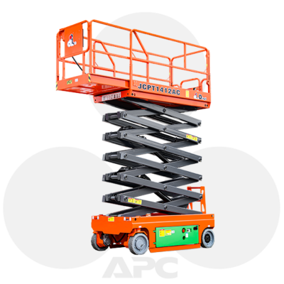 Plataforma Tesoura Elétrica Dingli JCPT1412AC