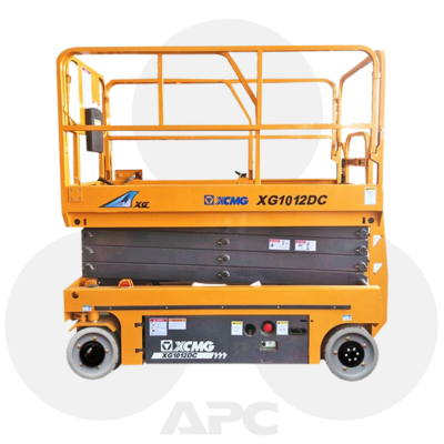 Plataforma XCMG XG1012AC