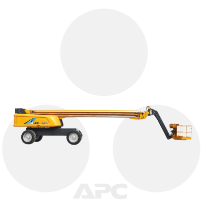 Plataforma XCMG XGS43