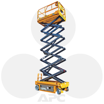 Plataforma XCMG XG1412AC