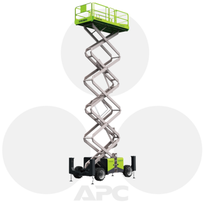 Plataforma Zoomlion ZS1623RT