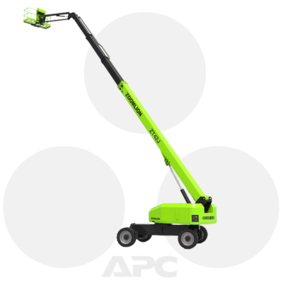 Plataforma Zoomlion ZT38J