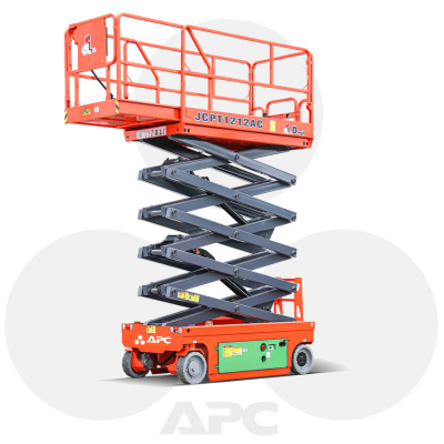 Plataforma Tesoura Elétrica Dingli JCPT1212AC