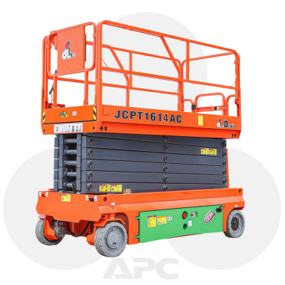 Plataforma Tesoura Elétrica Dingli JCPT1614AC