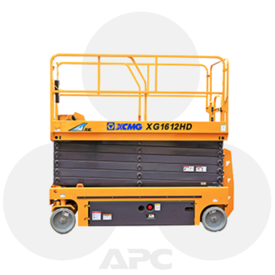 Plataforma XCMG XG1212AC