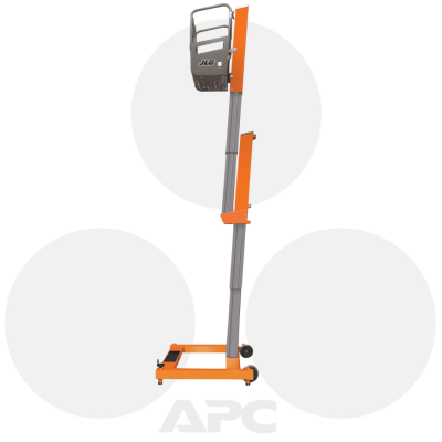 Plataforma Mastro Vertical JLG LIFTPOD FT 140