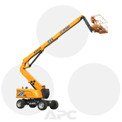 Plataforma XCMG XGA26