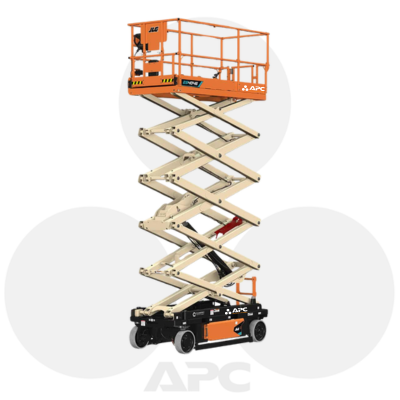 Plataforma Tesoura Elétrica JLG ES4046