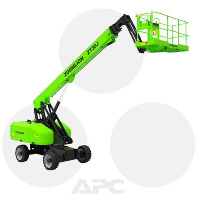 Plataforma Zoomlion ZT20J