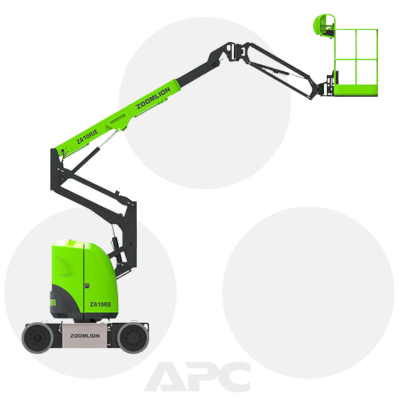 Plataforma Zoomlion ZA10RJE