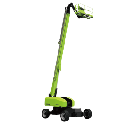 Zoomlion ZT42J Plataforma Foto Fundo Branco